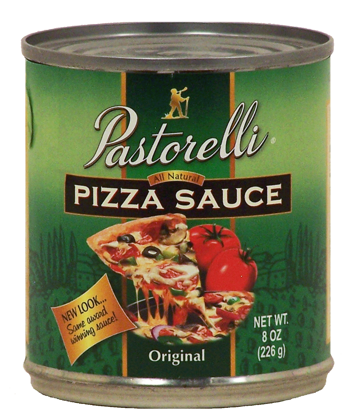 Pastorelli  pizza sauce, real gourmet Full-Size Picture